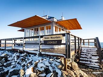 Bolan Lookout