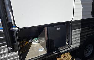 "Faith" the 2022 Jayco Jayflight SLX264BH