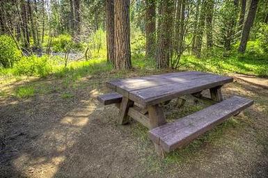 GORGE CAMPGROUND