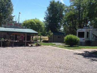 Trail Break RV Park and Campground