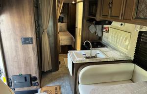28' Coachmen RV Delivered to Your Campsite