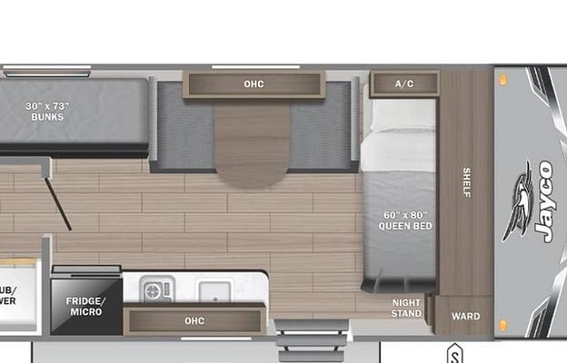 Bunk House Bellbrey