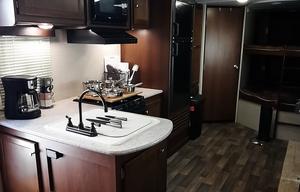2016 Keystone RV Bullet 272BHS New Adventures