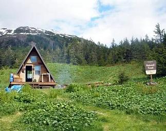 G03, Loop: AREA SHRODE LAKE CABIN