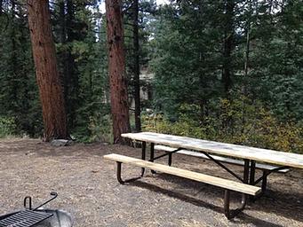 Lower Beaver Creek Campground 