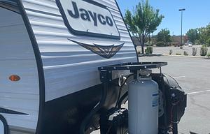 Jayco Jay Flight SLX bunkhouse