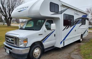 D2127 Daybreak 27DB (includes insurance)