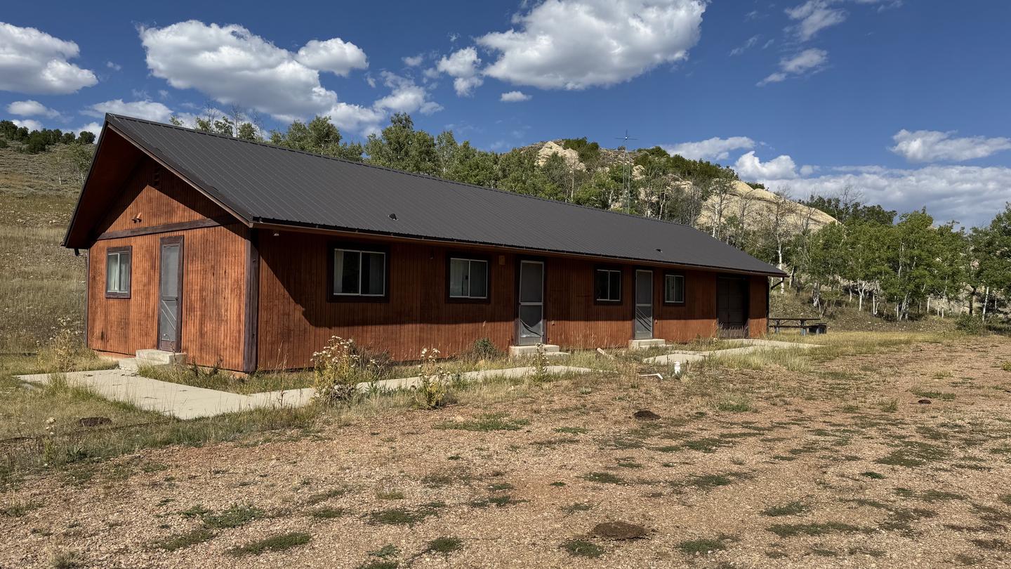 Currant Creek Guard Station (UT)