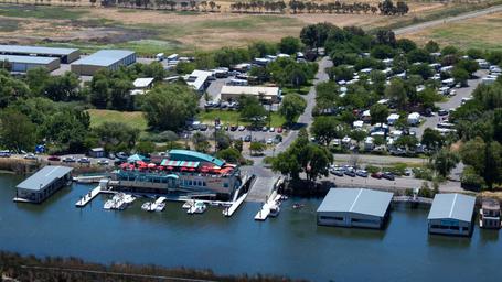 Sugar Barge RV Resort & Marina