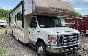 2018 Winnebago Minnie Winnie 31G