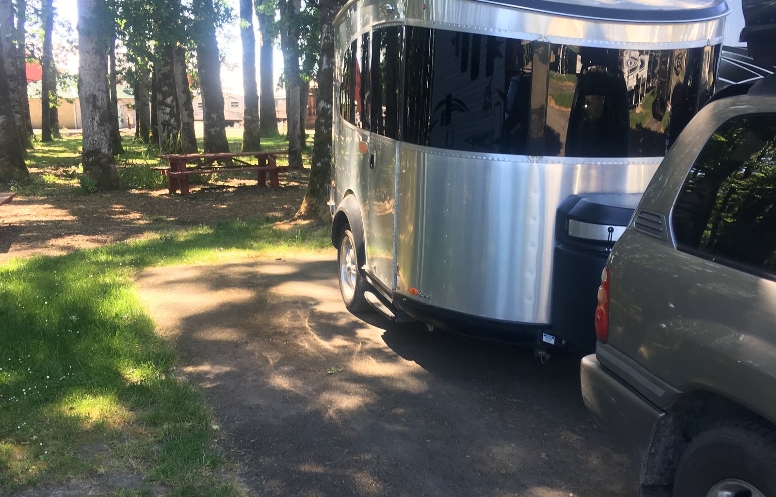 2017 Airstream Basecamp