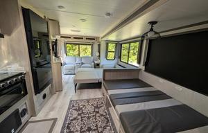 Brand New 2025 Alta Delivered to your Campsite