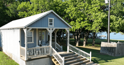 Waterfront Hideaway Ranch