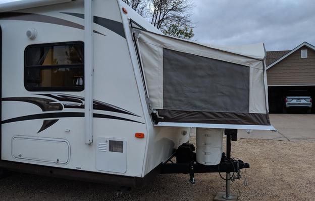 2015 Rockwood Roo 23SS RV rental photo 1