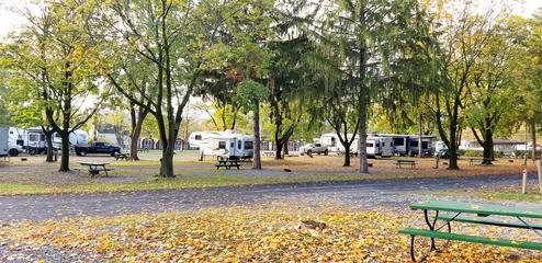 Harrisburg East Campground