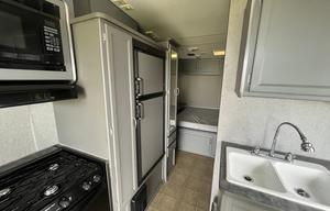 Redline toy hauler camper 26ft