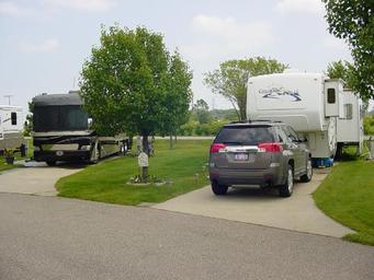 Harbortown RV Resort