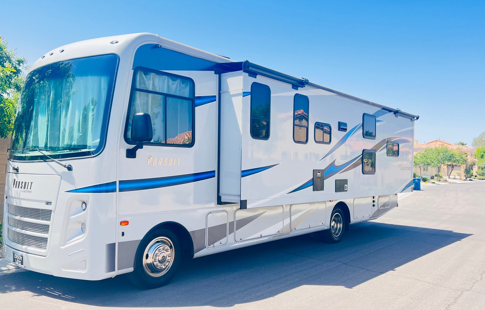 2022 Coachmen RV Pursuit 31BH