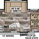 2022 Venture RV Sonic SN220VBH