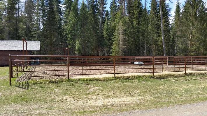 Owl Creek Corral, Loop: Owl Creek Packer Camp Loop