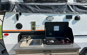 CC the Camper - 2022 Forest River Pop-Up