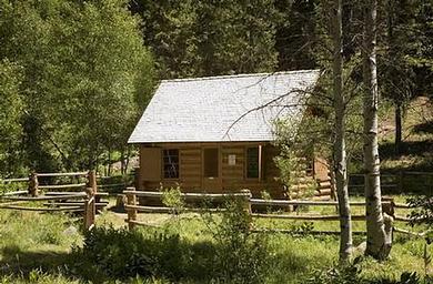 001, Loop: AREA ASPEN CABIN