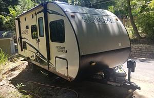 2017 SONOMA 167BH