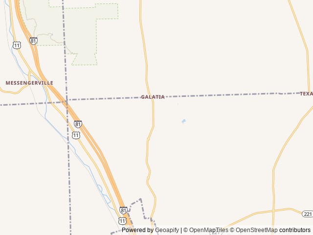 Map for 2015 Keystone RV Sprinter 316BIK near Marathon, NY