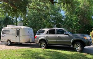 2010 Casita Liberty standard