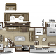 2020 Highland Ridge RV Silverstar SF427BHS