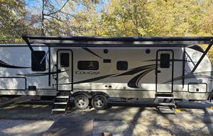 2022 Keystone RV Cougar Half-Ton 30BHS