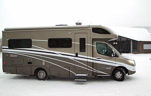 The View from Buffalo 2022 Winnebago View 24J