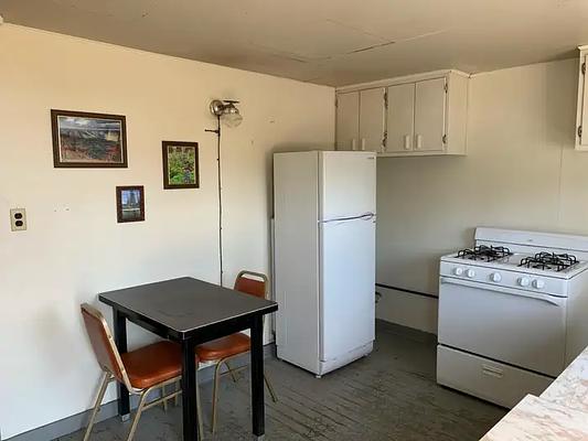 001, Loop: AREA CLEARWATER LOOKOUT CABIN