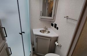 Fully Stocked 2023 Thor Motor Coach Quantum