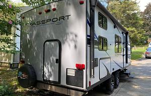 2020 Keystone RV Passport 239ML