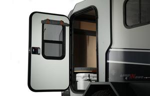 "Skywalker" 2022 Ultralight all-terrain Campinawe Sport Trailer