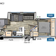 2025 Forest River RV Campsite Reserve sleeps 8-10!