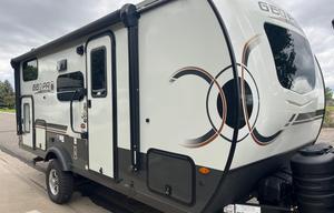 New Geopro with Easy Mountain Access