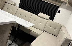 Krystal's Forest River 266BHLE Travel Trailer