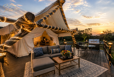 Safari for the Soul Luxury Glamping