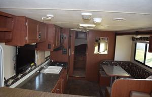Nice, Clean Motorhome at Your Service.