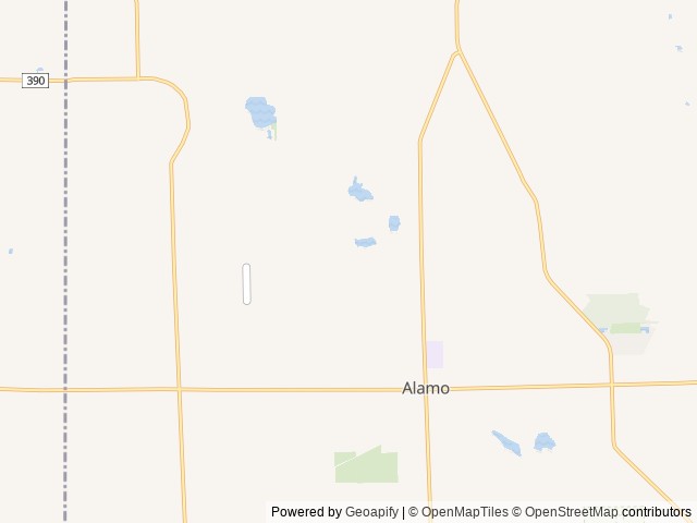 Map of Kalamazoo Resort location at Kalamazoo, MI, United States