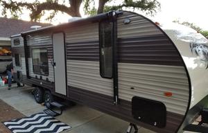 2018 Forest River RV Cherokee Grey Wolf 26BH