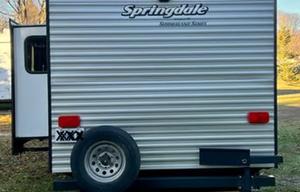 Springdale Adventure Rig - UPMI62