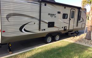 2017 Keystone RV Hideout 26LHSWE