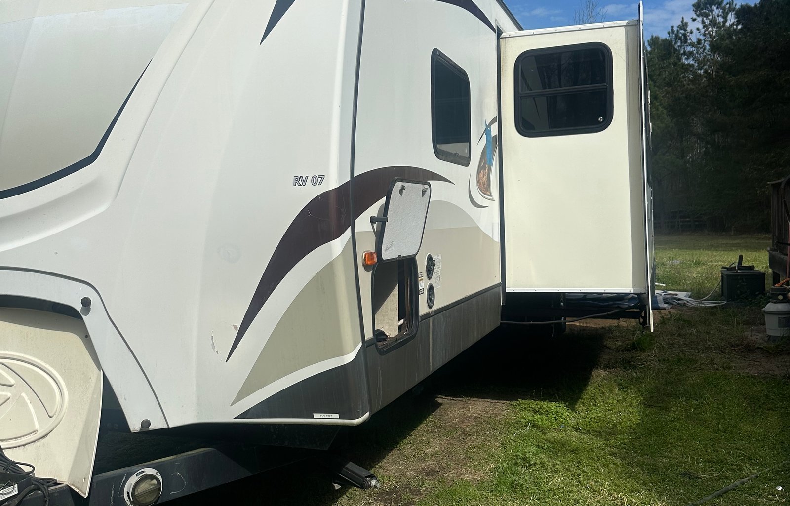 2013 Keystone Rv Sprinter 323BHS