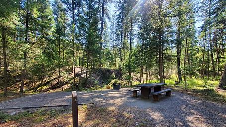 Alta Campground