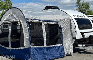 Cozy & Pet Friendly R Pod 171
