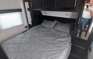 2022 Forest River RV Cherokee Grey Wolf 26DBH
