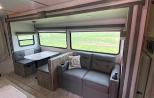 2022 Forest River RV Surveyor Legend 276BHLE